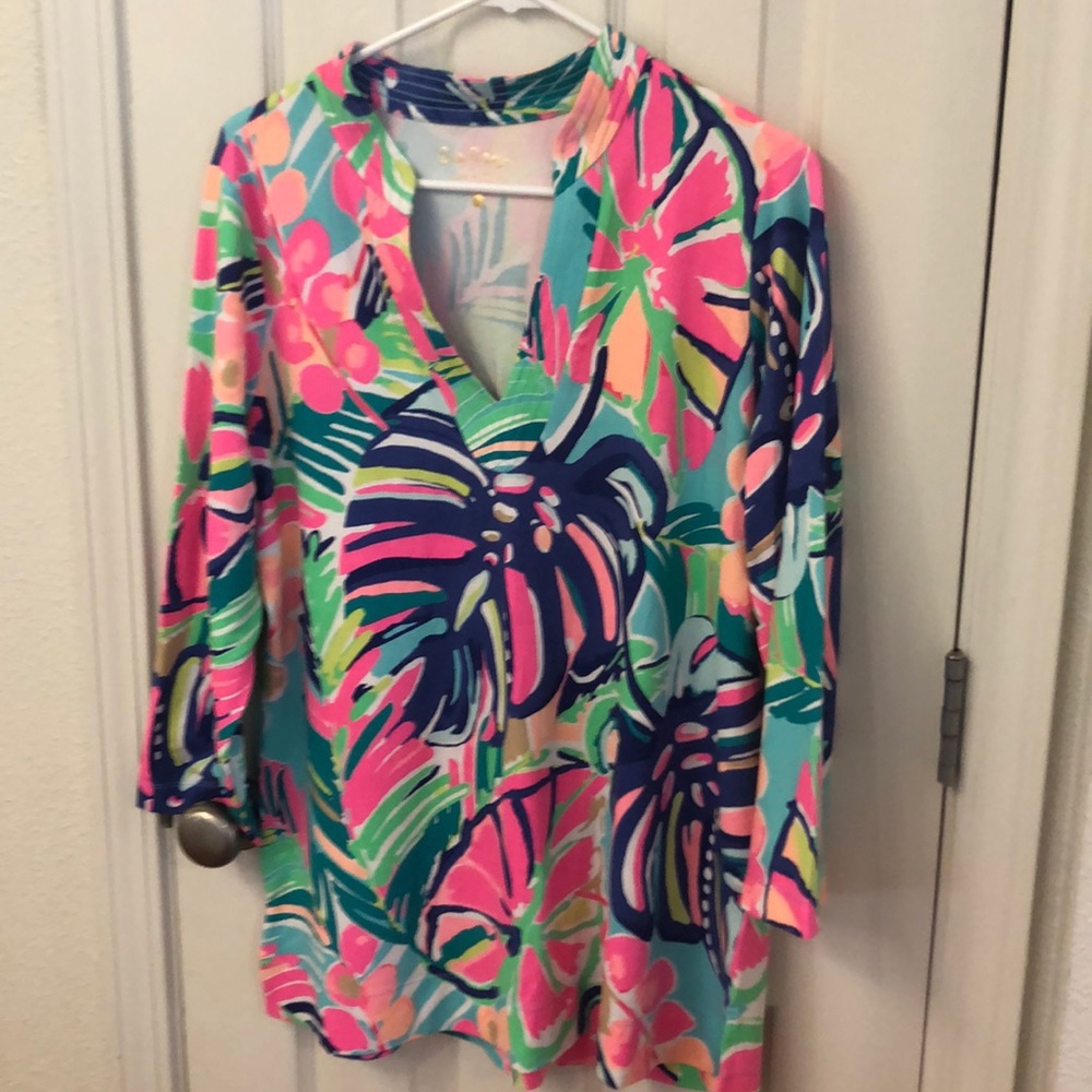 Lilly Pulitzer knit top